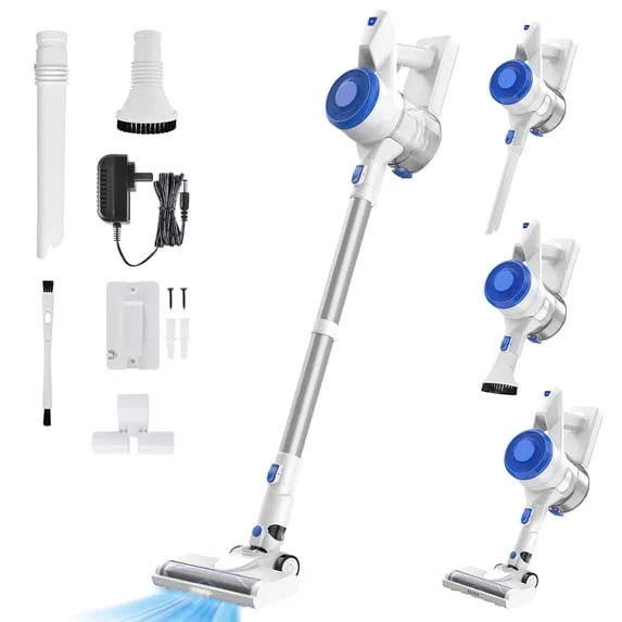 Cordless Stick Vacuum Cleaner