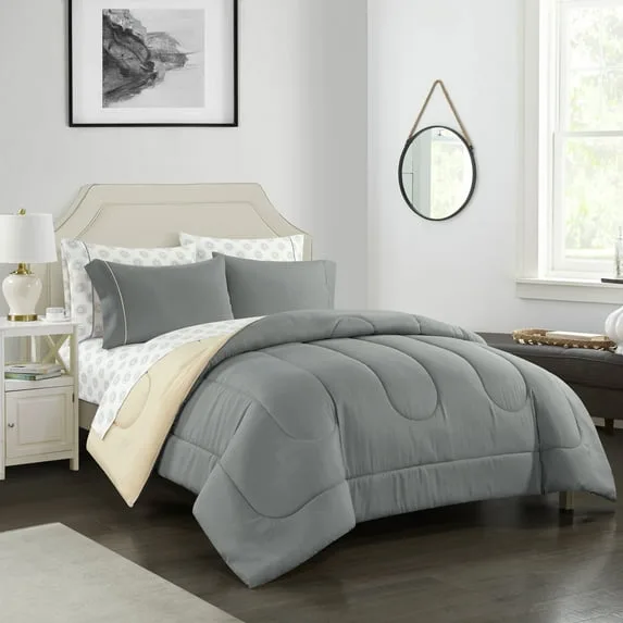 7-piece comforter sets