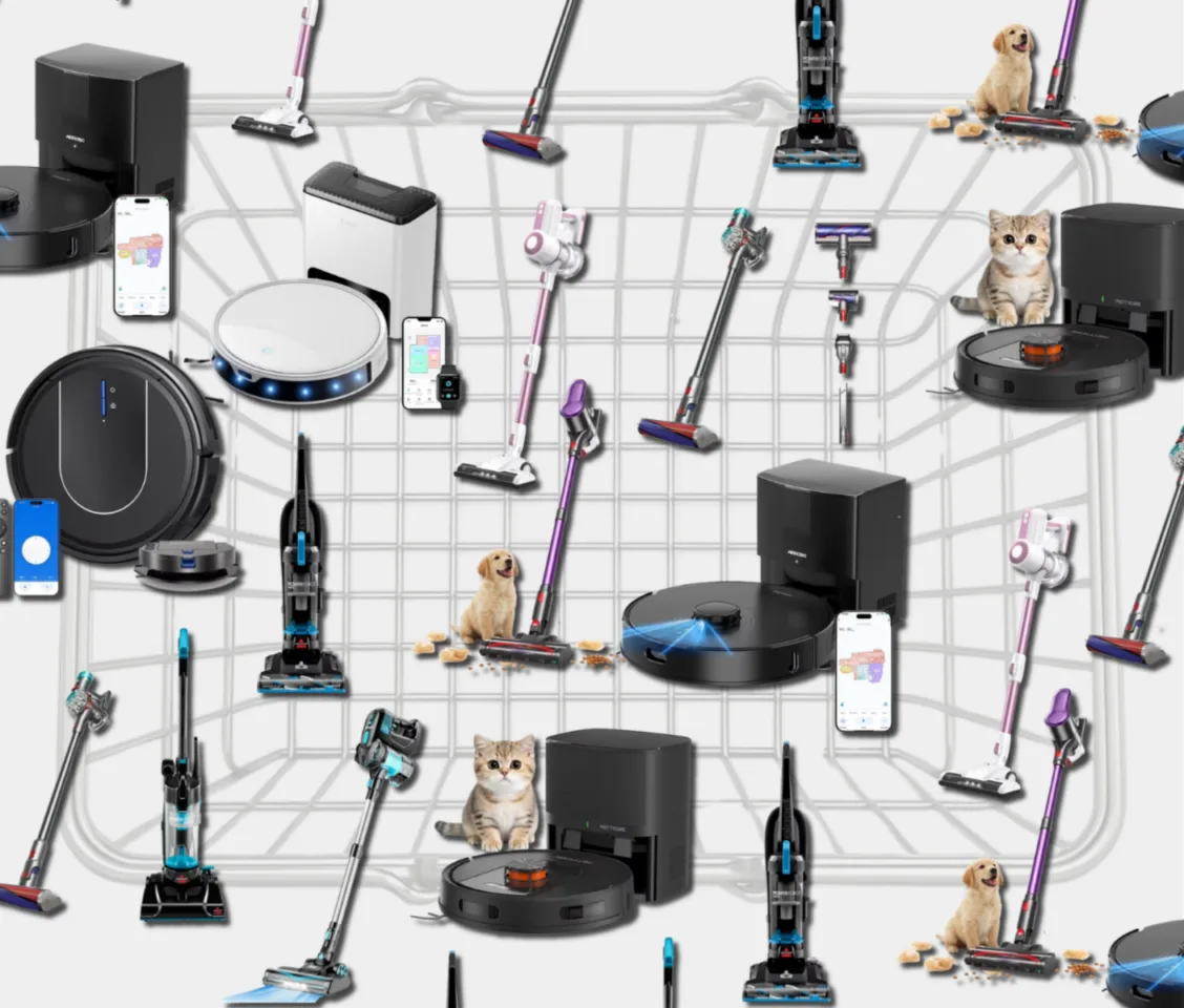 VACUUMS