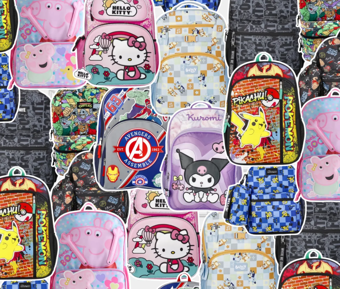 Backpacks