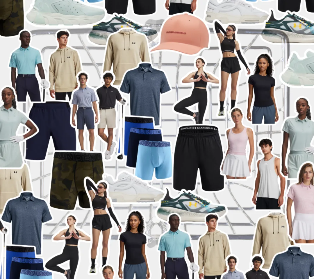 UNDER ARMOUR SEMI-ANNUAL EVENT