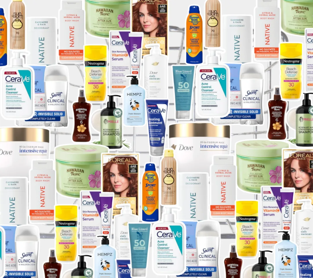 Personal Care Sale