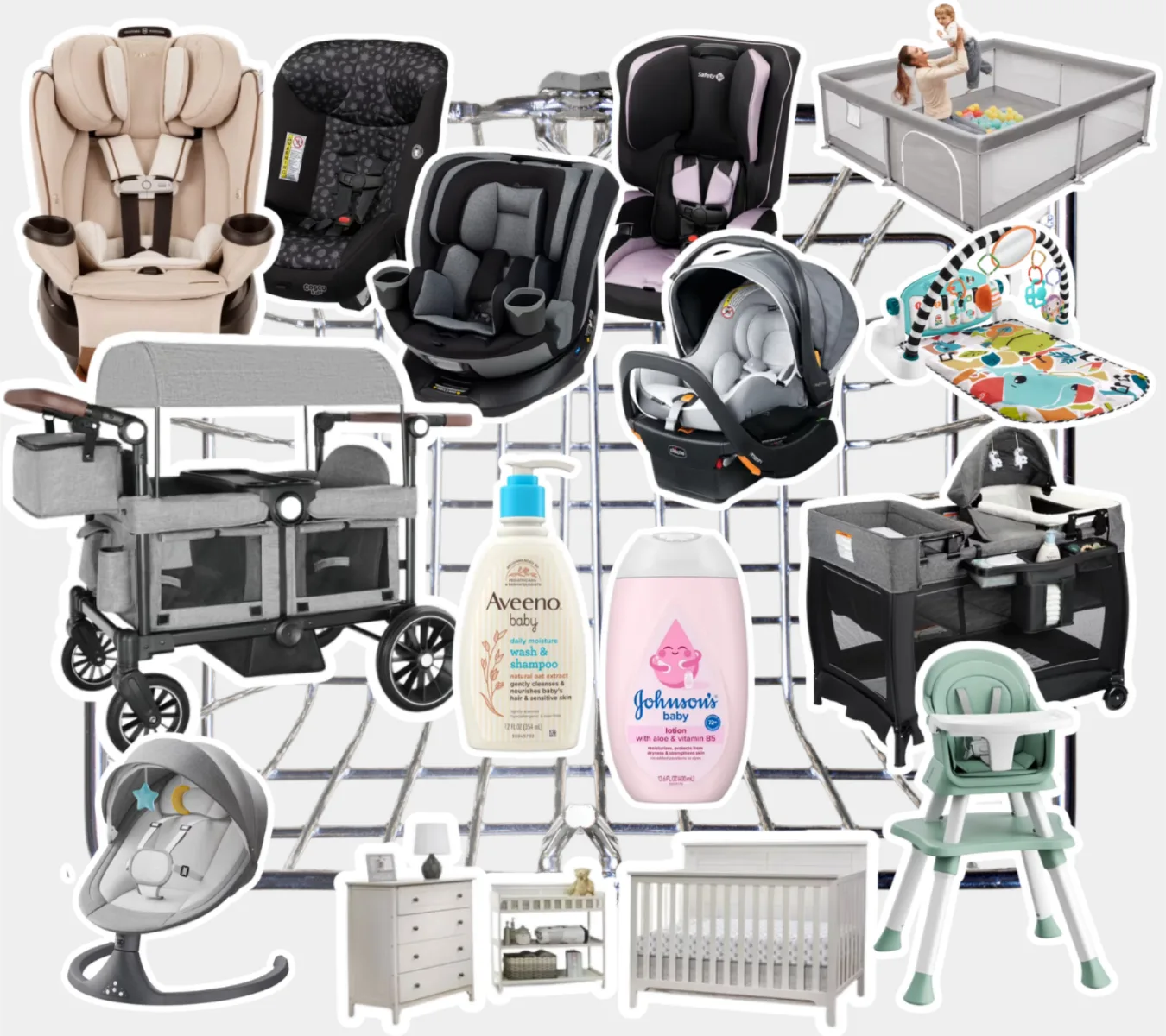 BABY GEAR