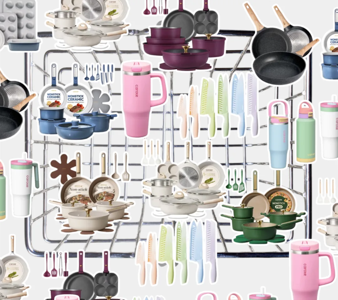 Carote Cookware Sale