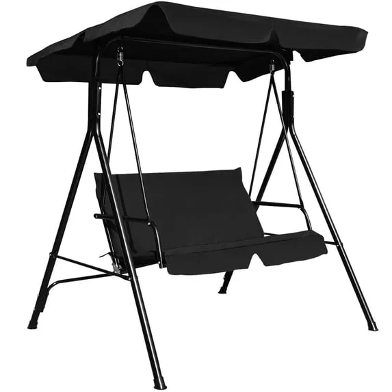 Patio Canopy Swing Glider
