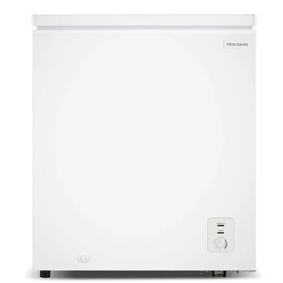 Frigidaire 5.0 Cu. ft. Garage Ready Chest Freezer