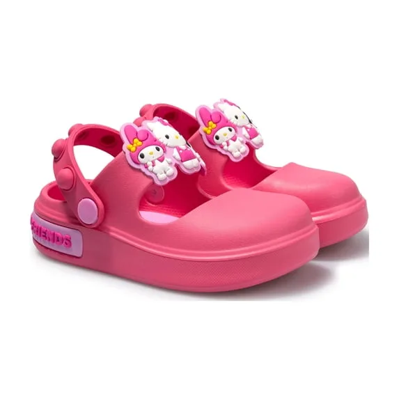Character Toddler Clogs
