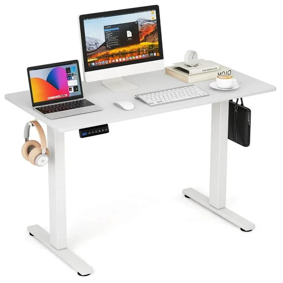 Electric Standing Desk w/ 3 Memory Height Settings