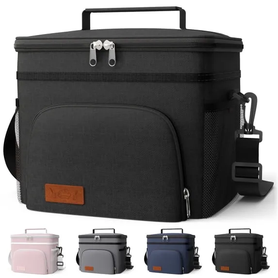 Insulated Lunch Box