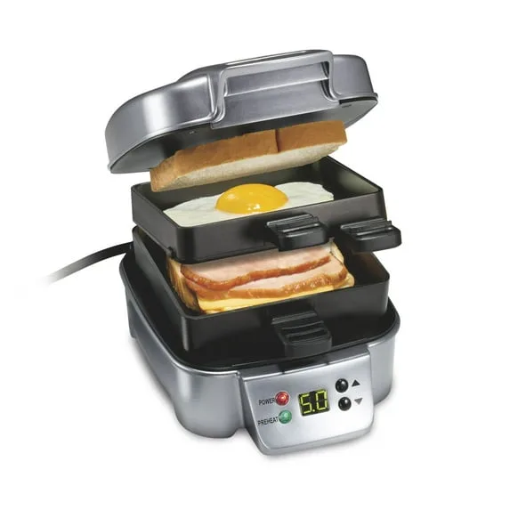 Hot Sandwich Maker