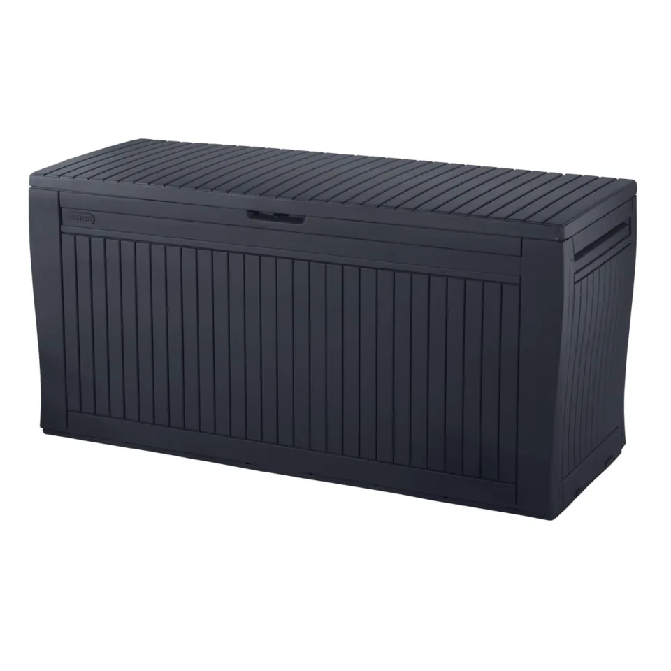 Deck Box – 71 Gallon Resin Outdoor Storage