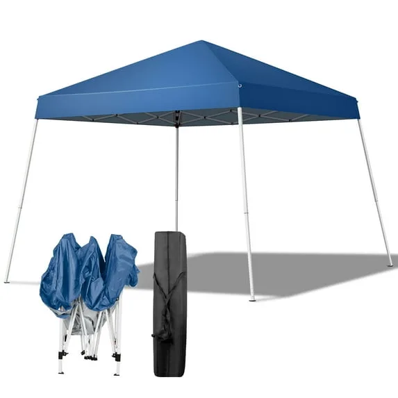 10ft x 10ft Ez Pop Up Canopy Tent