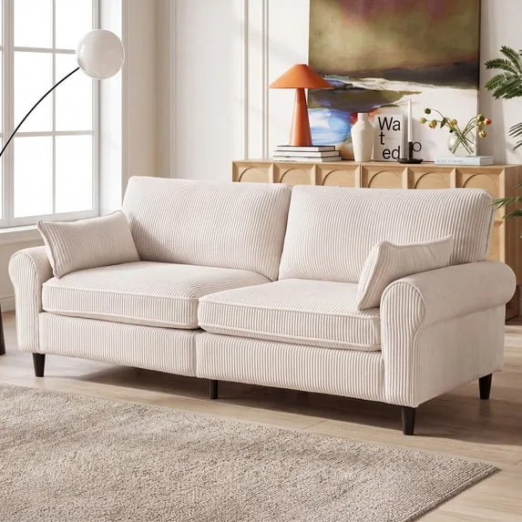 Oversized Loveseat Sofa