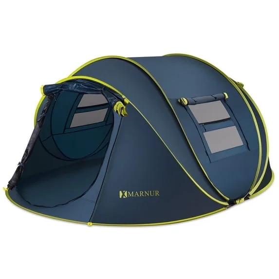Instant Tent 4-Person Camp Tent