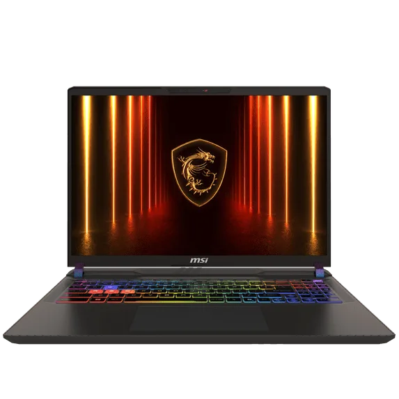 MSI Vector 16″ QHD+ 240Hz Gaming Laptop, Intel Core Ultra 9 275HX, NVIDIA GeForce RTX 5080, 32GB RAM, 2TB SSD (2026)