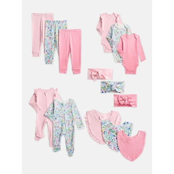 14-Piece Baby Clothes
