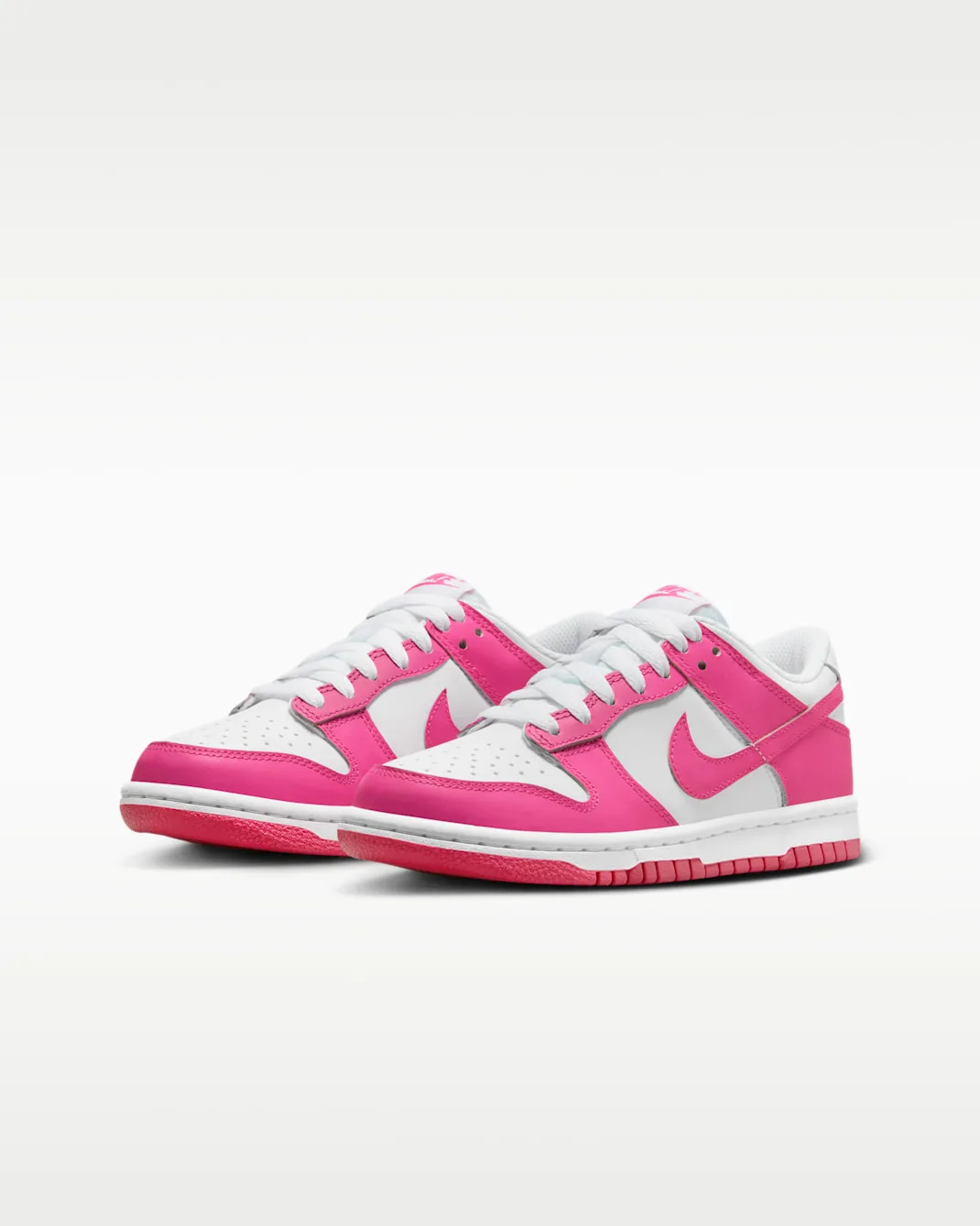Nike Dunk Low, Laser Fuchsia
