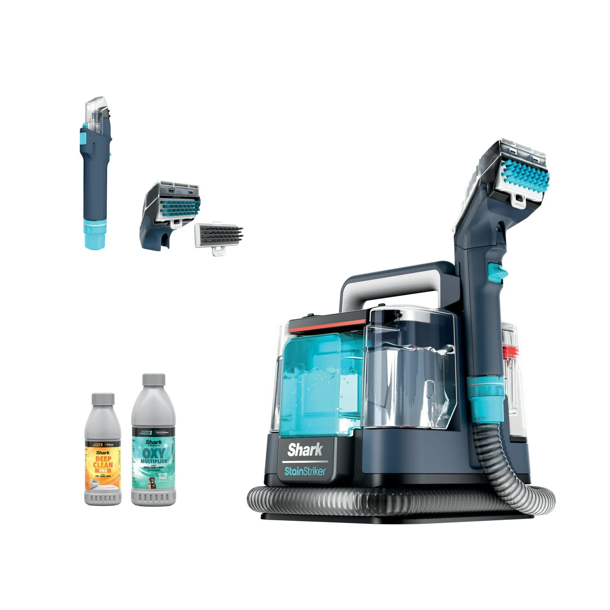 Shark StainStriker Portable Carpet, Upholstery & Area Rug Cleaner