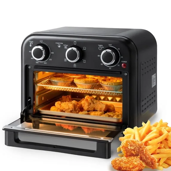 Air Fryer Toaster Oven 13QT with Convection