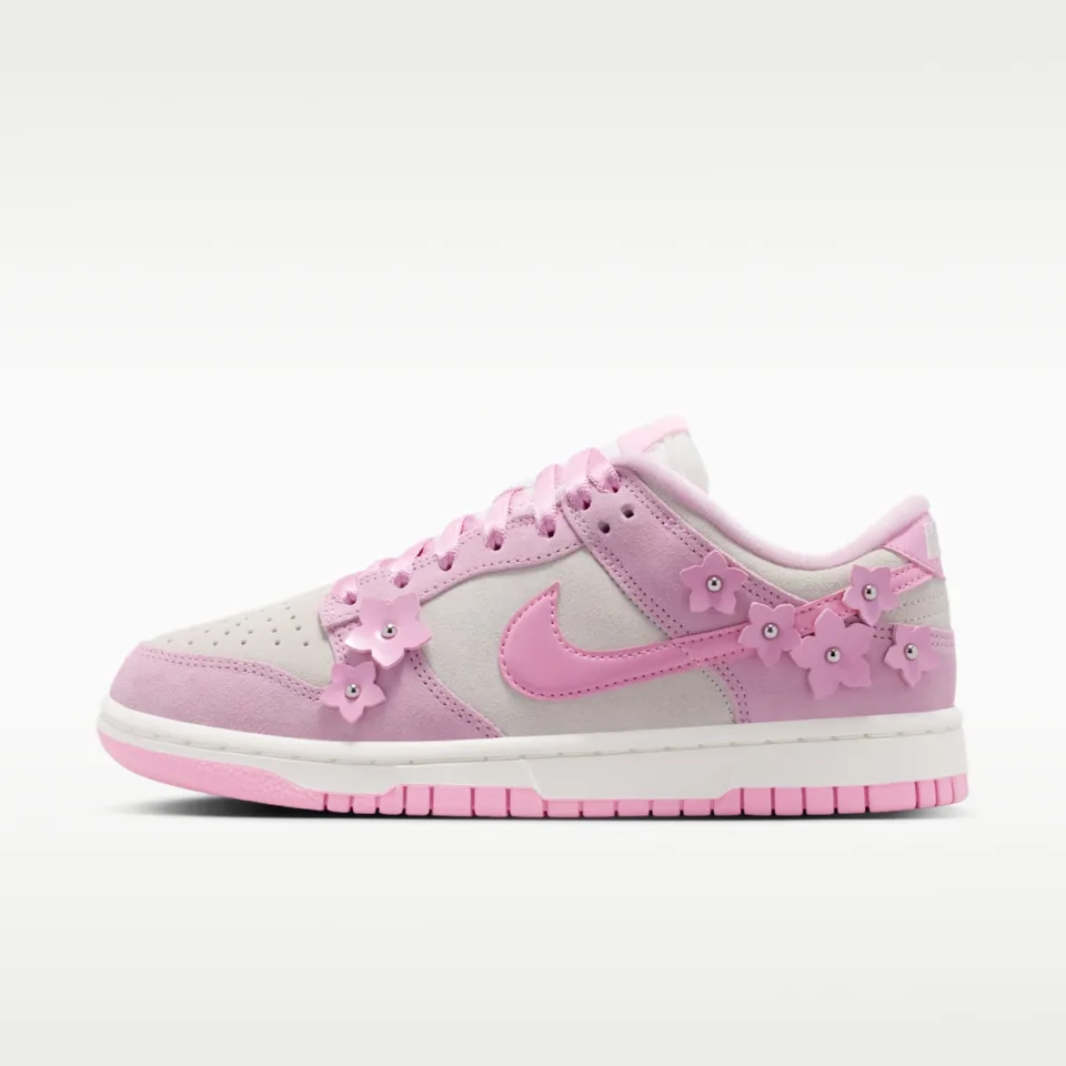 Nike Pink Shoes