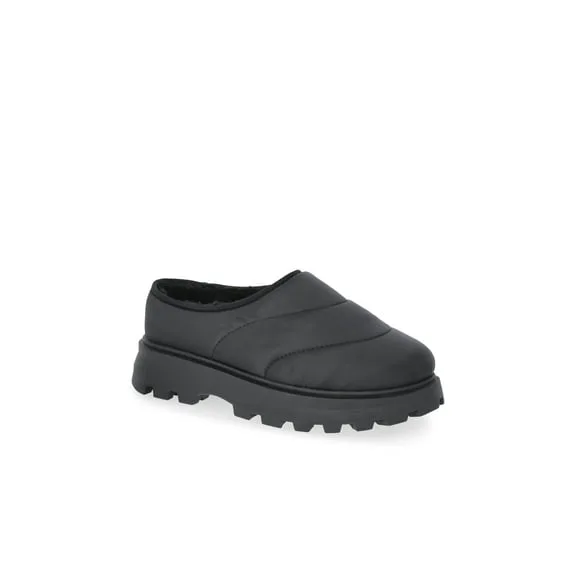 Women’s Puffy Cozy Mule