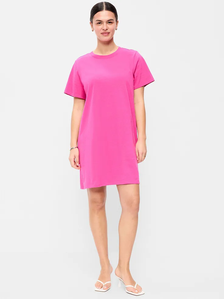 Women’s T-shirt Dress