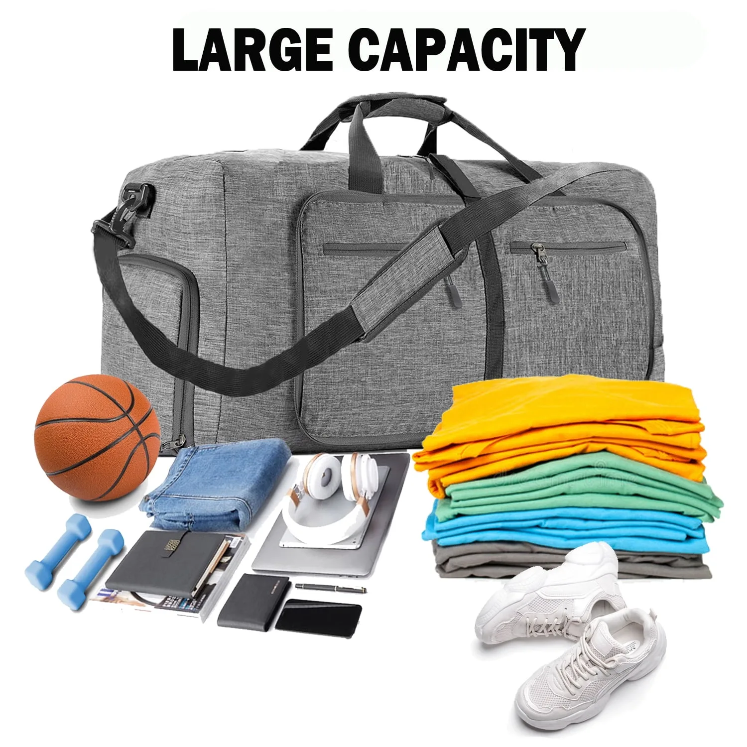 Duffel Bags