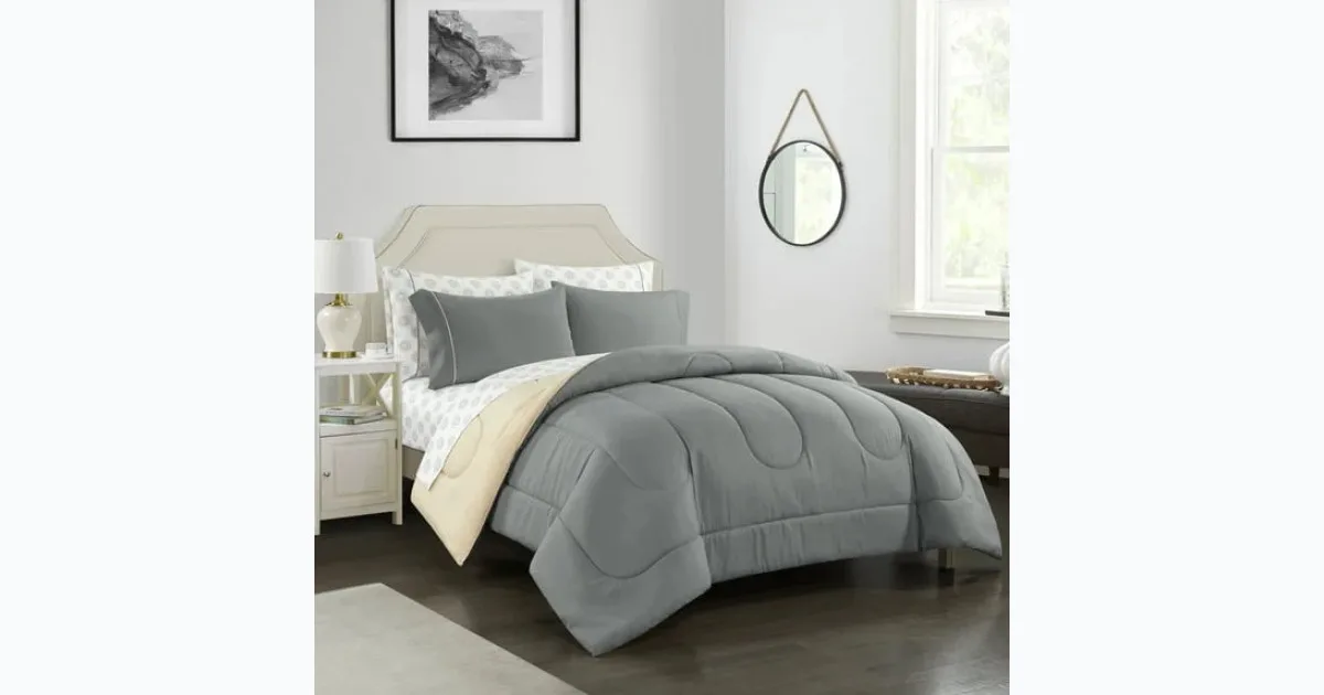 7-piece comforter sets