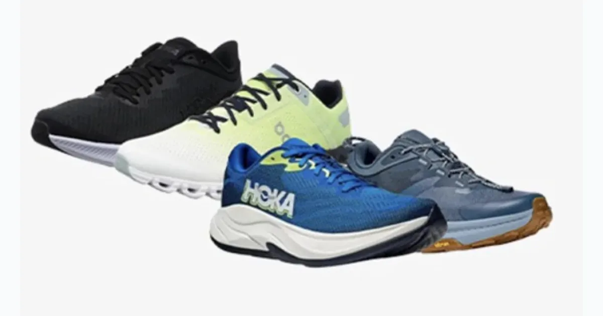 Hoka Sale