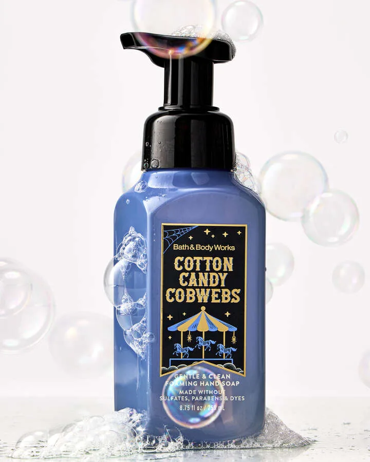 B&BW HALLOWEEN ITEMS