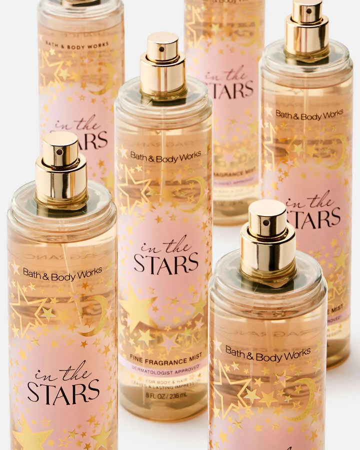 B&BW FULL-SIZE MISTS & BODY SPRAY