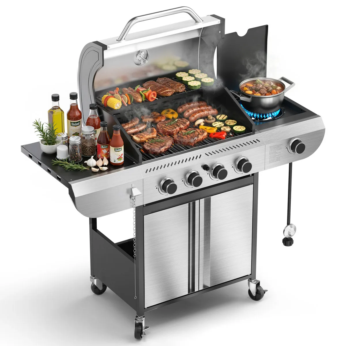 Grills