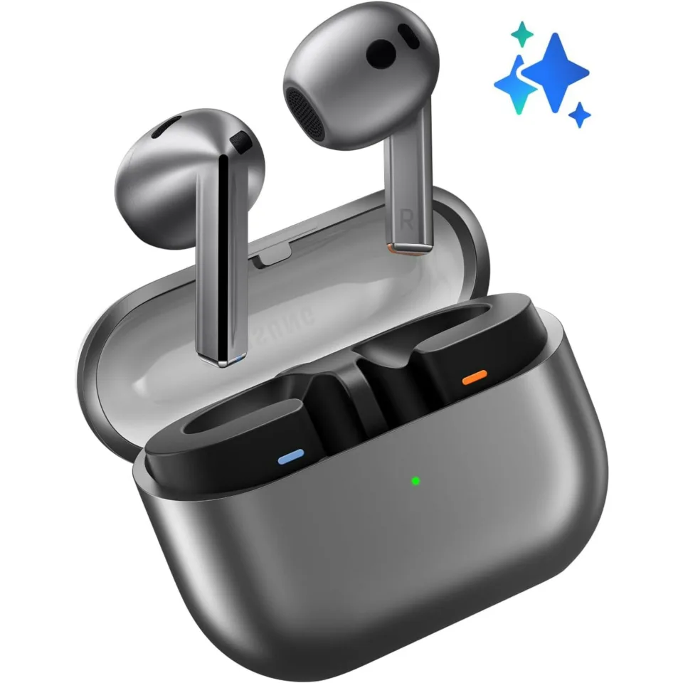 Samsung Galaxy Buds3 In-Ear Noise Cancelling True Wireless Earbuds