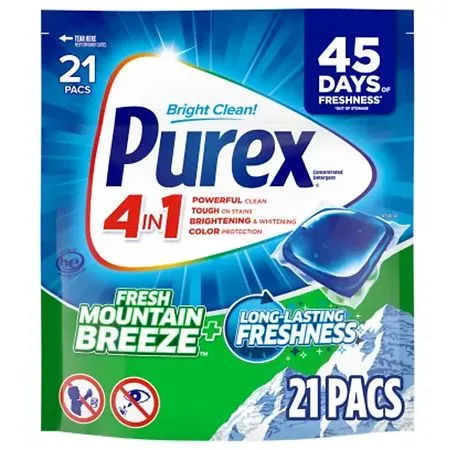 Purex Laundry Detergent