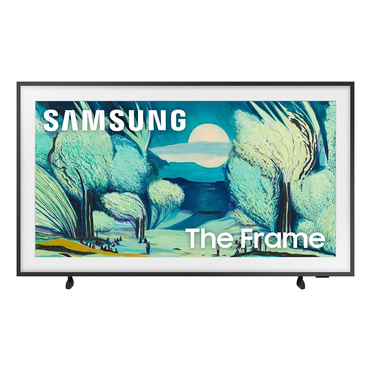 Samsung 55″ 4K QLED The Frame TV (2025)