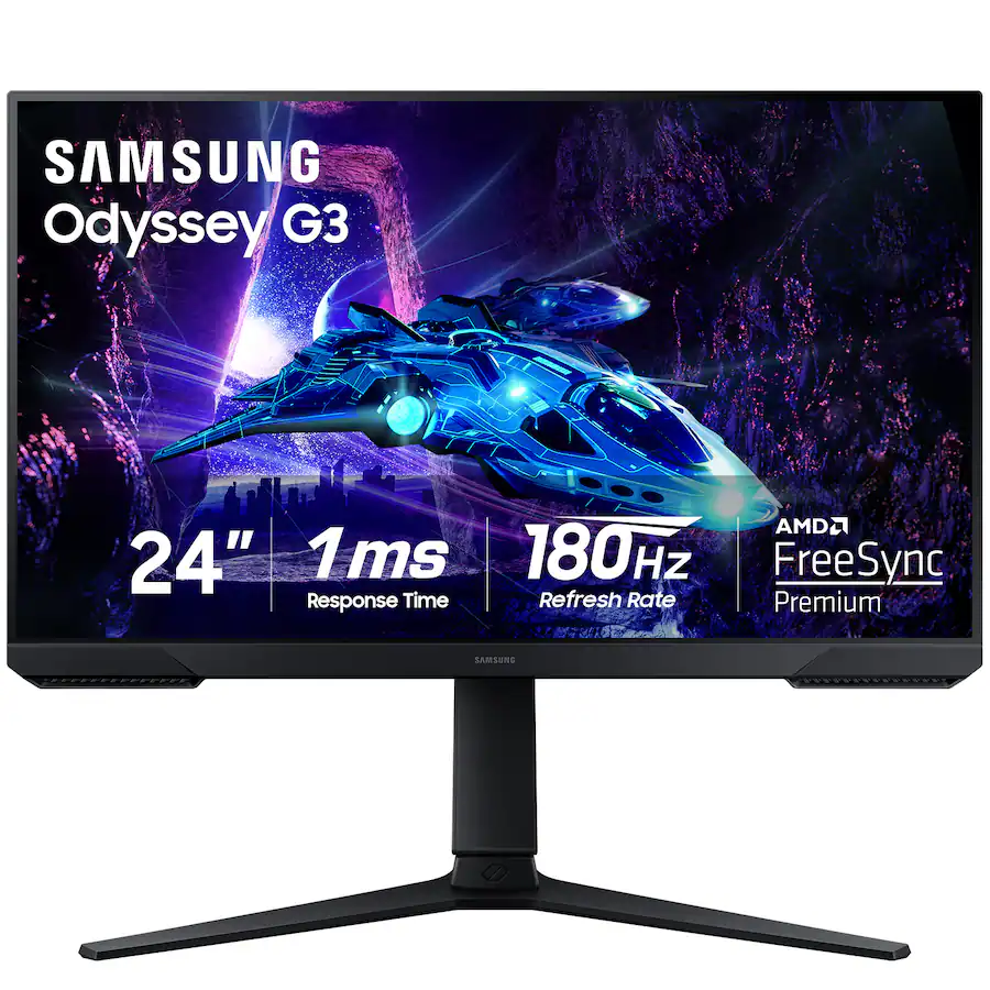 Samsung – Gaming Monitor