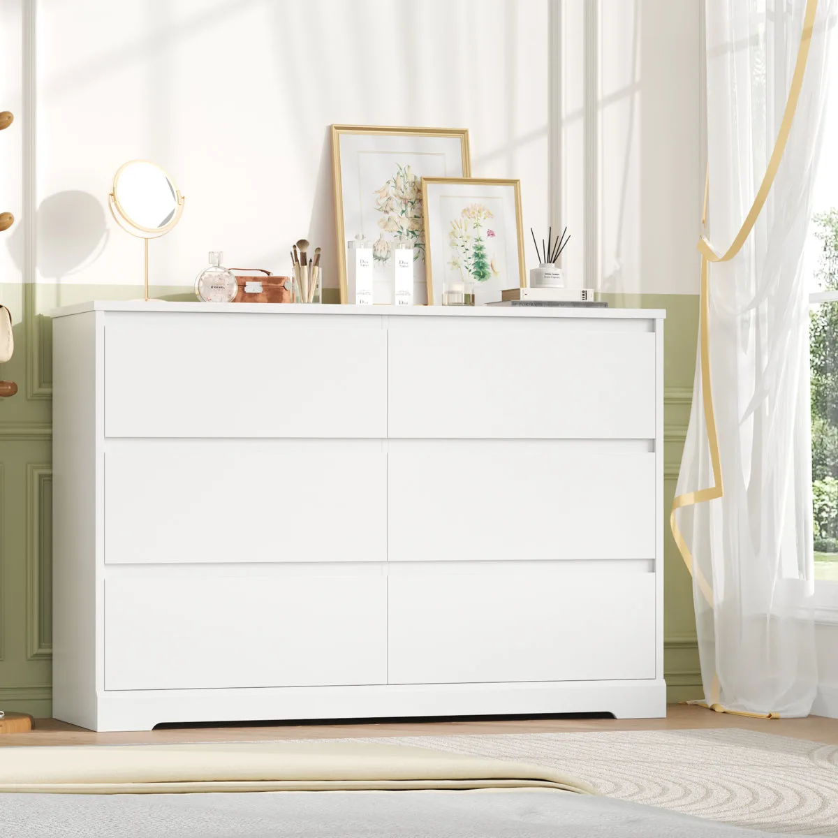 Drawer Dressers