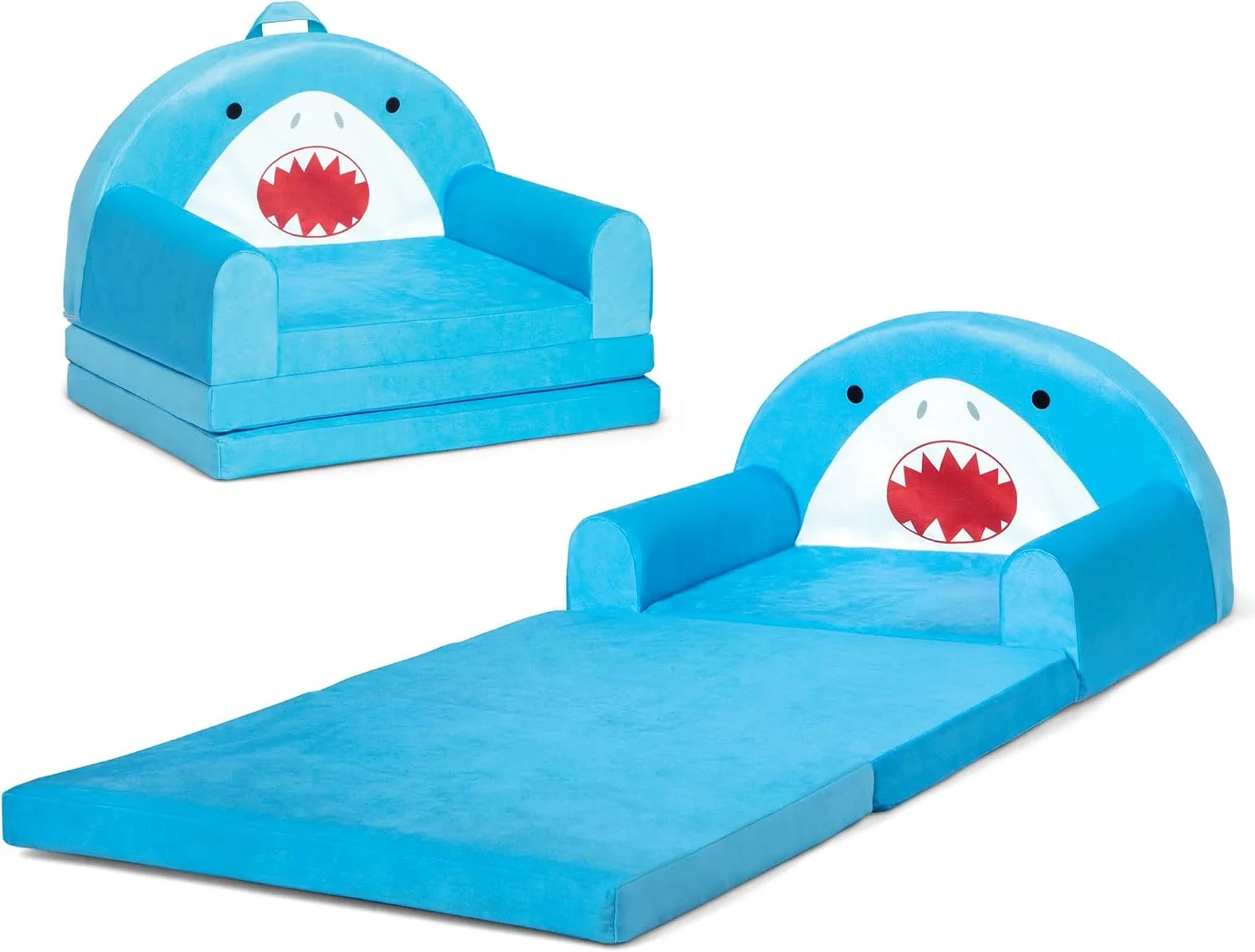 Shark Flipout Figural Chair
