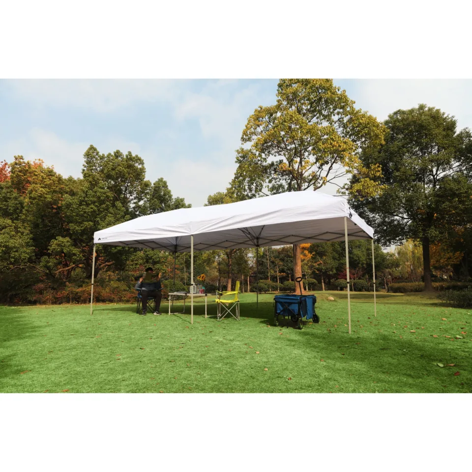 20×10 ft Pop Up Canopy Tent
