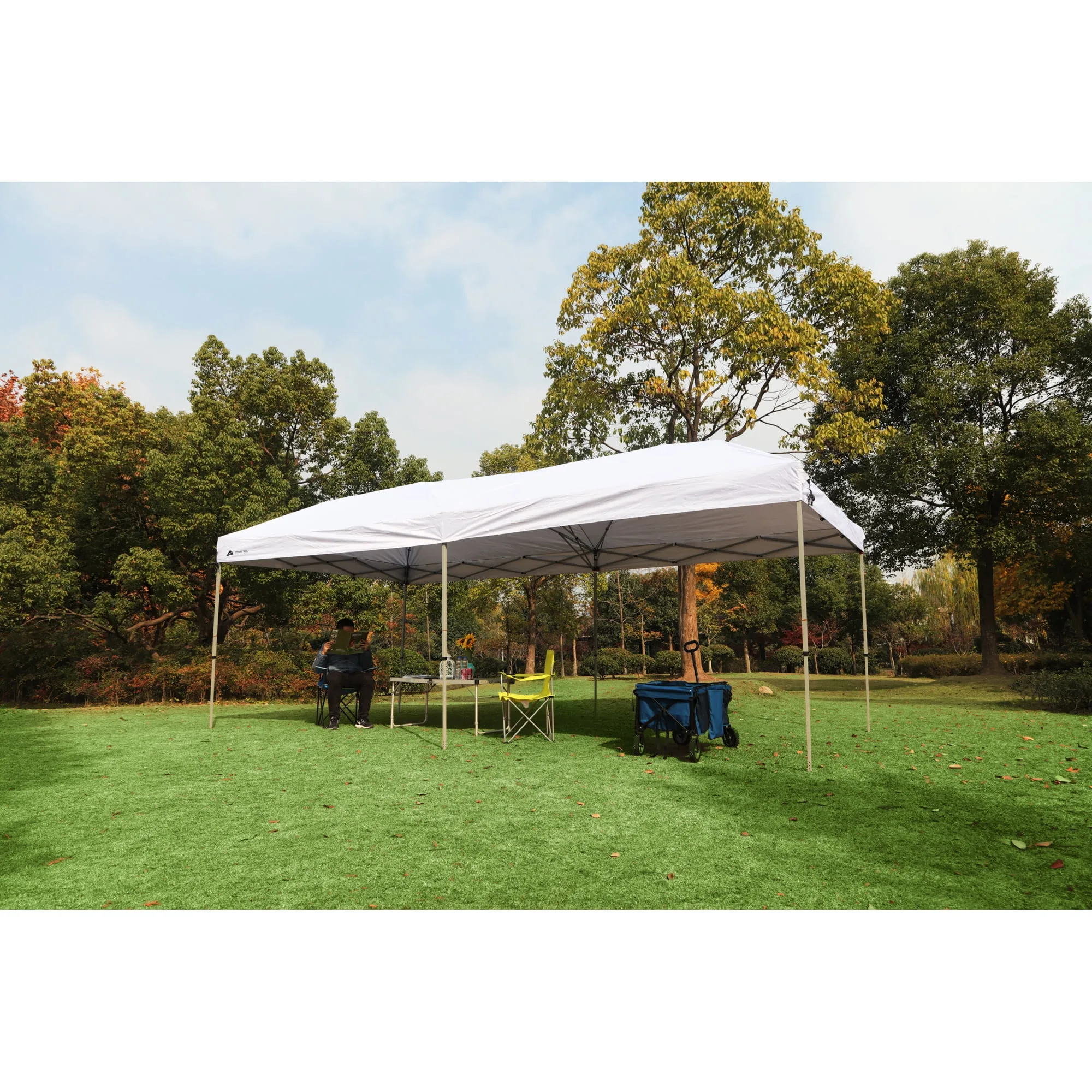 20×10 ft Pop Up Canopy Tent
