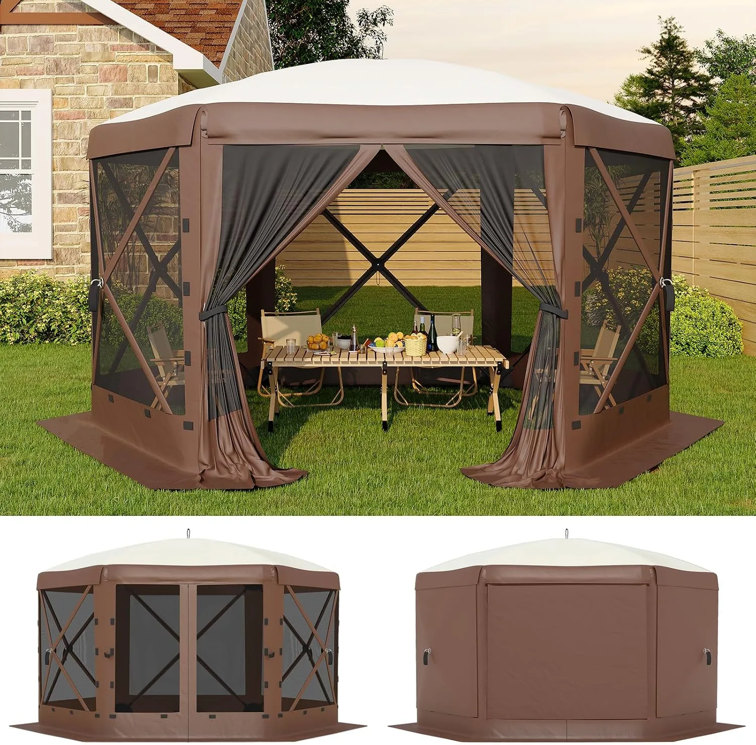 Pop Up Gazebo Tent