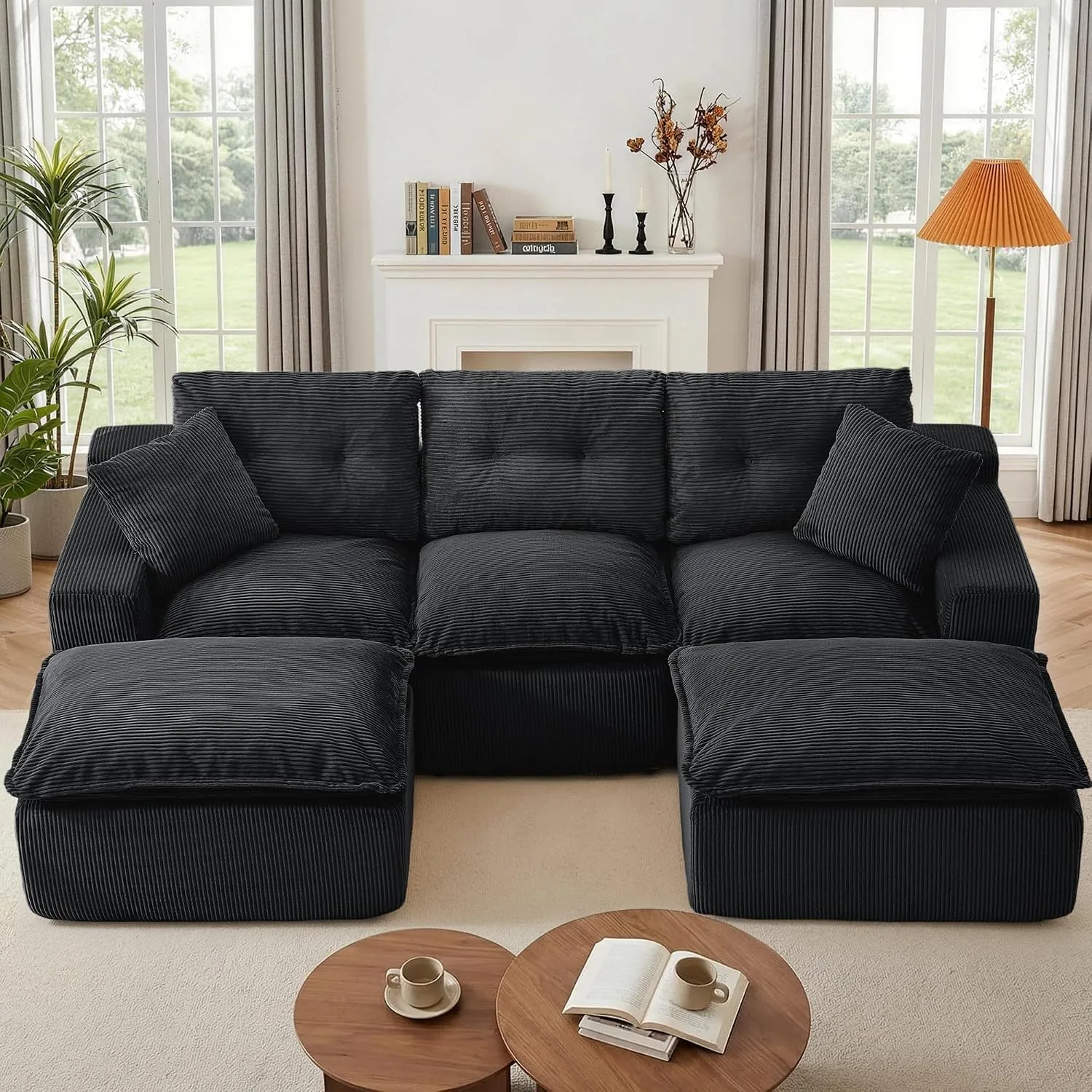Cloud Modular Sofa