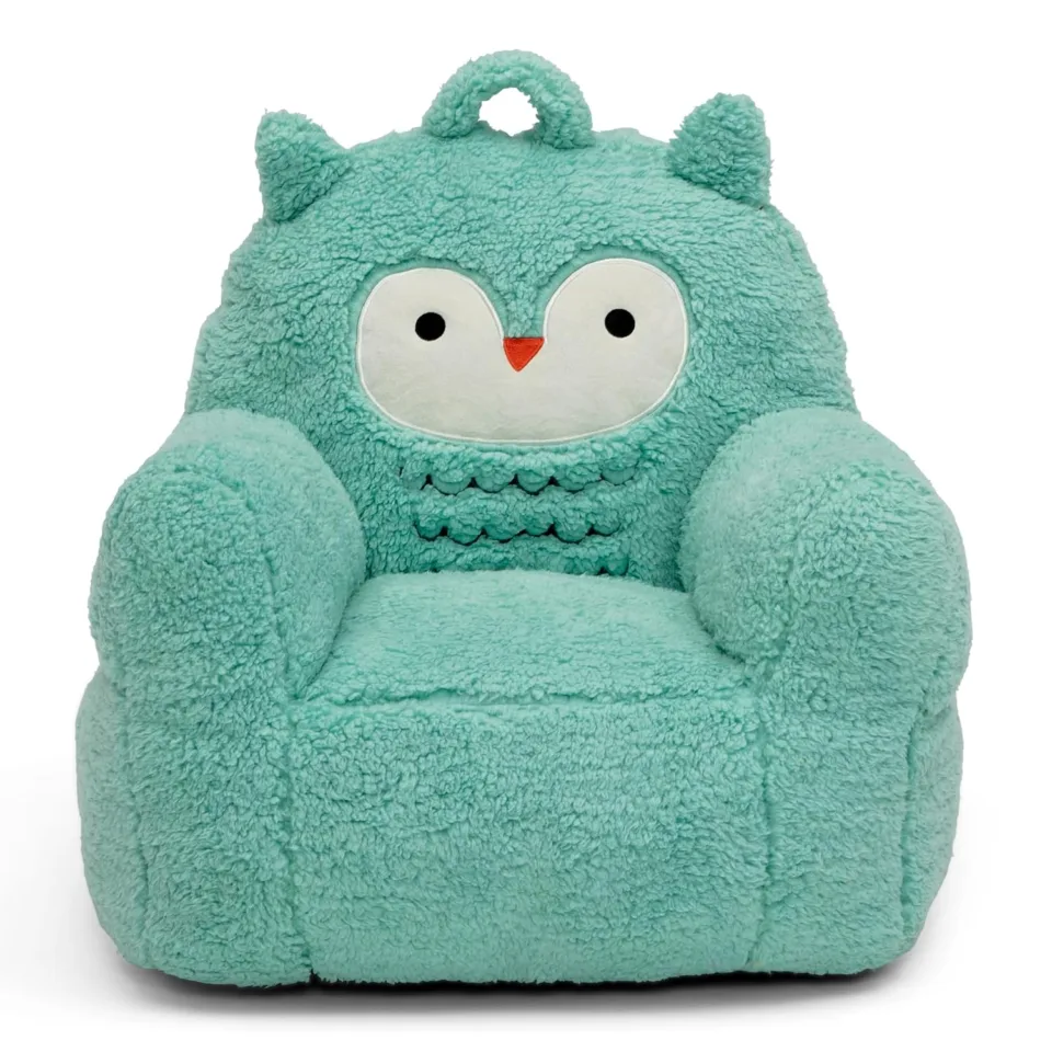 Owl Cozee Buddy Chair