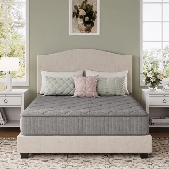 Queen Memory Foam Hybrid Mattress