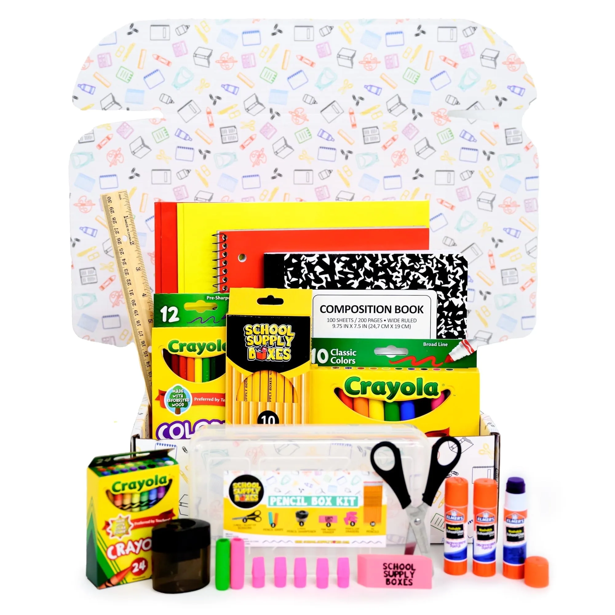 SCHOOL SUPPLIES