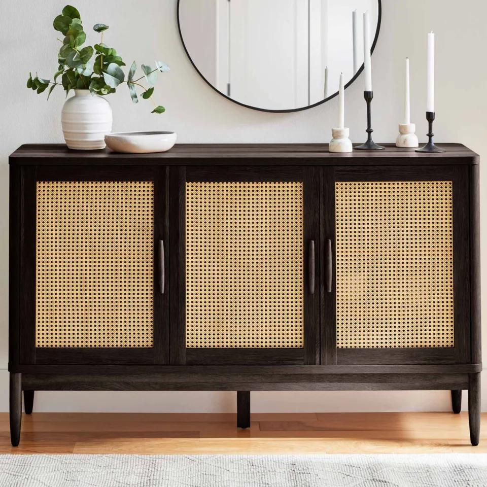 Springwood Caning Sideboard