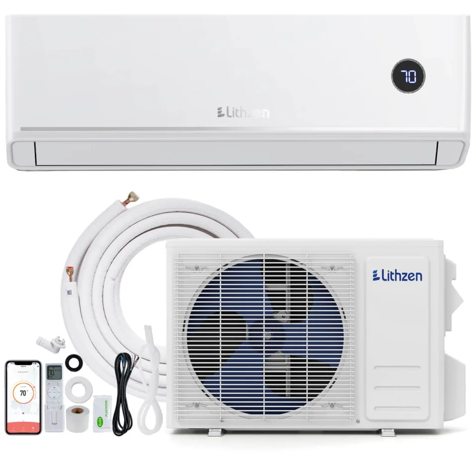 Mini Split Air Conditioner & Heater
