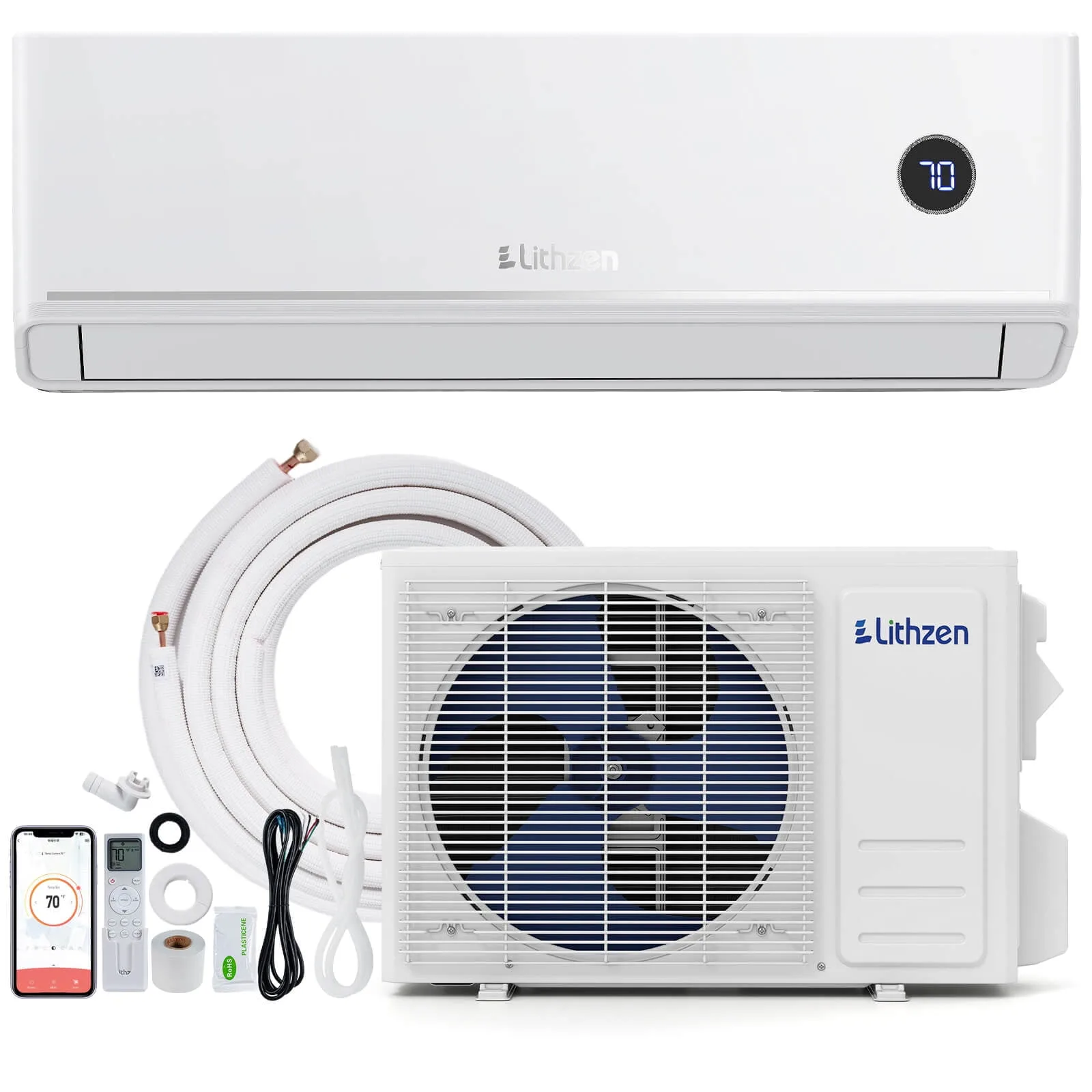 Mini Split Air Conditioner & Heater