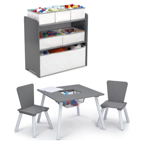 DELTA CHILDREN’S PLAYROOM SET