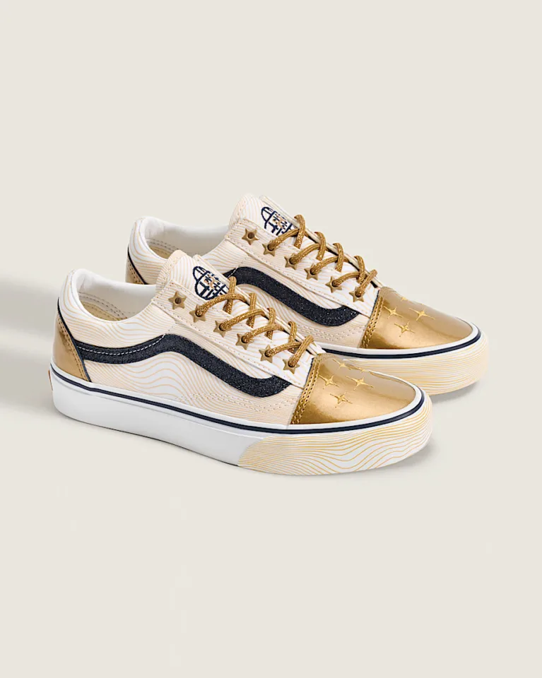 KPOP DEMON HUNTERS X VANS